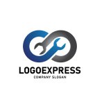 画像3: スパナと無限の連携ロゴ (3)