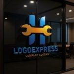 画像15: Hとレンチのロゴ (15)