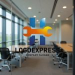 画像9: Hとレンチのロゴ (9)