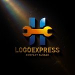 画像12: Hとレンチのロゴ (12)