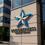 画像8: 星と交差するラインが示す卓越と信頼のロゴ (8)