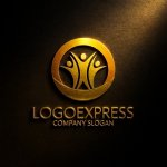 画像12: 輪と人々が育む、喜びと成長のウェルネスロゴ (12)