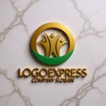 画像13: 輪と人々が育む、喜びと成長のウェルネスロゴ (13)