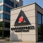 画像8: 「A」と日の丸を象徴するモダンな三角ロゴ (8)