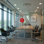 画像9: 「A」と日の丸を象徴するモダンな三角ロゴ (9)