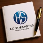 画像6: HSと円が示す信頼と革新のロゴ (6)