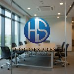 画像9: HSと円が示す信頼と革新のロゴ (9)