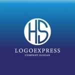 画像4: HSと円が示す信頼と革新のロゴ (4)