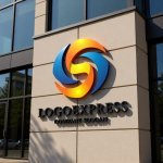 画像8: Sの渦巻くラインが描くグローバルな繋がりロゴ (8)