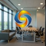 画像9: Sの渦巻くラインが描くグローバルな繋がりロゴ (9)