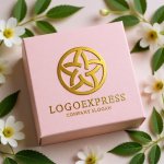 画像10: 水引星の紋章ロゴ (10)