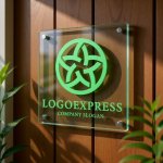 画像11: 水引星の紋章ロゴ (11)