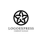 画像3: 水引星の紋章ロゴ (3)