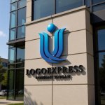 画像8: Uと人型が示す上昇と成功のロゴ (8)