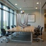 画像9: Uと人型が示す上昇と成功のロゴ (9)