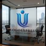 画像11: Uと人型が示す上昇と成功のロゴ (11)