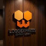 画像5: ハニカムとWのロゴ (5)