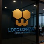 画像15: ハニカムとWのロゴ (15)