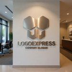 画像10: ハニカムとWのロゴ (10)