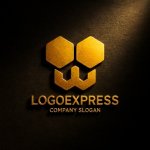 画像12: ハニカムとWのロゴ (12)