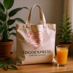 画像8: 寄り添う手と輝くハートの優しさロゴ (8)