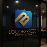 画像15: Bとスクエアが示すモダンな信頼ロゴ (15)