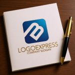 画像6: Bとスクエアが示すモダンな信頼ロゴ (6)