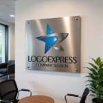 画像7: 星とBのダイナミックな輝きロゴ (7)