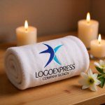 画像5: 歩みを進める星が示す、進歩と成功のロゴ (5)