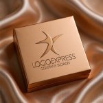 画像14: 歩みを進める星が示す、進歩と成功のロゴ (14)