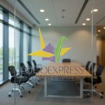 画像9: カラフルな折り鶴のロゴ (9)