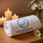 画像5: 星と鳥が導く、希望に満ちたラインアートロゴ (5)