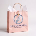 画像6: 星と鳥が導く、希望に満ちたラインアートロゴ (6)