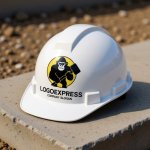 画像7: ハンマーゴリラロゴ (7)