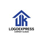 画像1: UK住宅ロゴ (1)