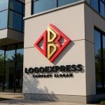 画像8: 幾何学的な B ロゴ (8)