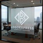 画像11: 幾何学的な B ロゴ (11)