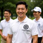 画像14: 回転する星と円が示す、卓越した推進力ロゴ (14)