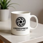 画像16: 回転する星と円が示す、卓越した推進力ロゴ (16)