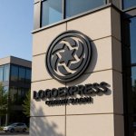 画像8: 回転する星と円が示す、卓越した推進力ロゴ (8)