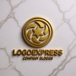 画像13: 回転する星と円が示す、卓越した推進力ロゴ (13)