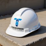 画像7: Tと上向き矢印が示す、成長と技術のロゴ (7)