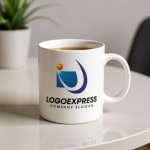 画像16: U型人型と曲線が描く、成長と革新のロゴ (16)