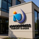 画像8: U型人型と曲線が描く、成長と革新のロゴ (8)