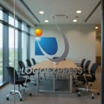 画像9: U型人型と曲線が描く、成長と革新のロゴ (9)