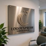 画像13: 三日月と星のアルファベットCロゴ (13)