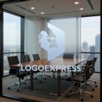 画像11: 六角形とゴリラの力強いロゴ (11)