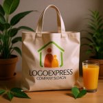 画像8: 家と親子が示す、安心と成長の温かいロゴ (8)