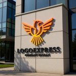 画像8: 不死鳥の飛翔と輝きを示す勝利のロゴ (8)