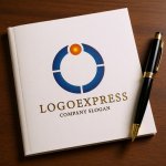 画像6: Oと人型が輝くグローバルな信頼ロゴ (6)